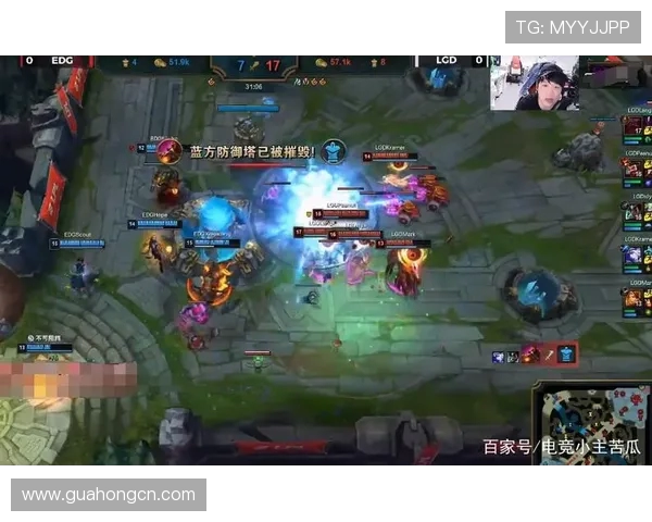 和平精英战术解析：EDG团队协作与整体压制策略的深度剖析